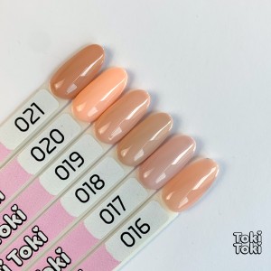 Гель лак Toki-Toki  №16, 5мл. Photo 2